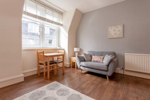 Flat F, 48 Ashvale Place, Aberdeen, AB10 6QA