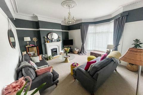 3 bedroom terraced house for sale, Ivanhoe Crescent, Thornhill, Sunderland, Tyne & Wear, SR2 7QE