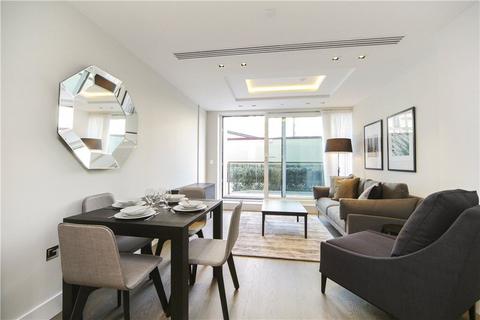 1 bedroom apartment for sale, Bridgeman House, Radnor Terrace, London W14