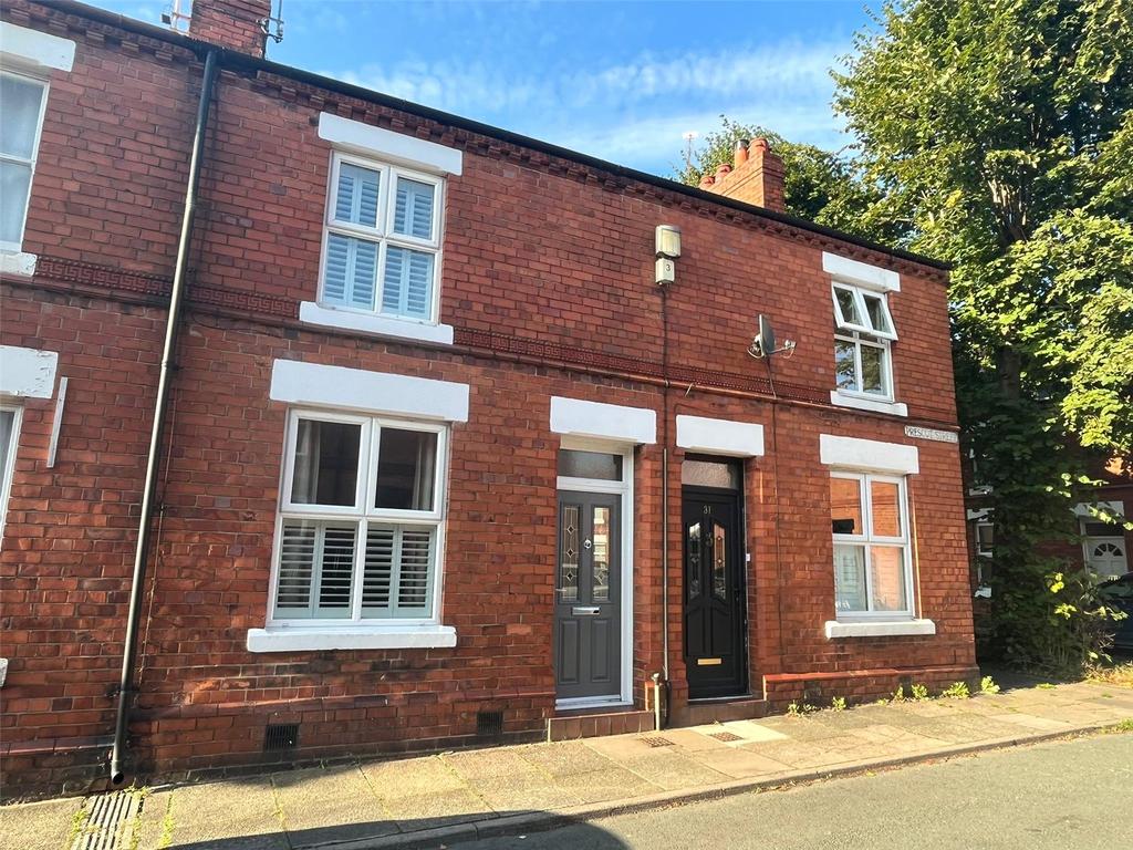 Prescot Street, Chester, Cheshire, CH2 2 bed terraced house for sale