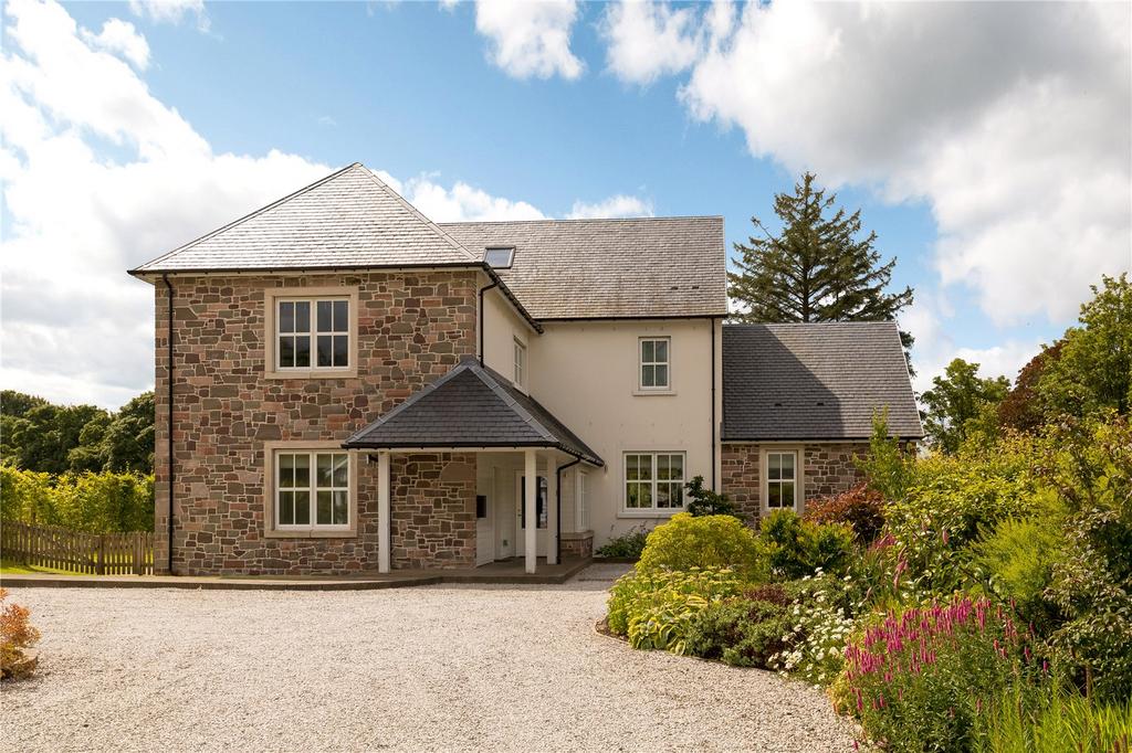 Wemyss House, Glen Road, Dunblane, Perthshire, FK15 6 bed detached