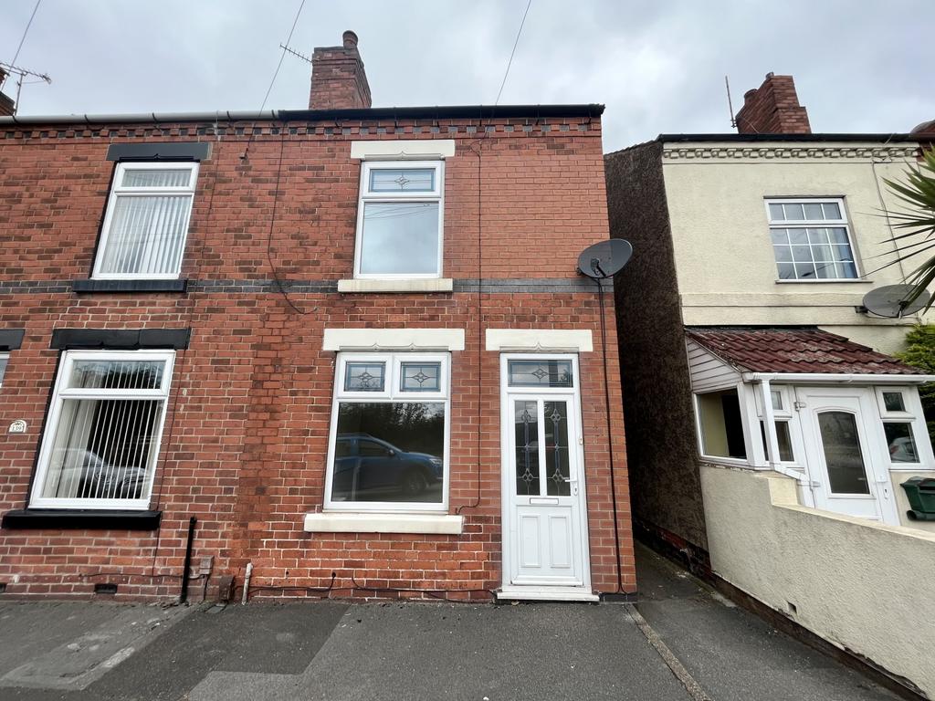 Derby Road, Kirkby in Ashfield... 2 bed end of terrace house £695 pcm