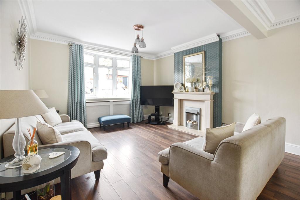 Arcadian Avenue, Bexley, Kent, DA5 3 bed semidetached house for sale