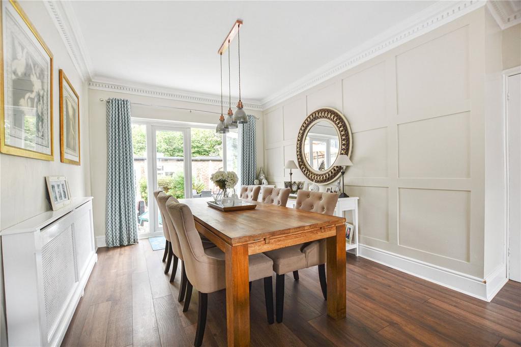 Arcadian Avenue, Bexley, Kent, DA5 3 bed semidetached house for sale