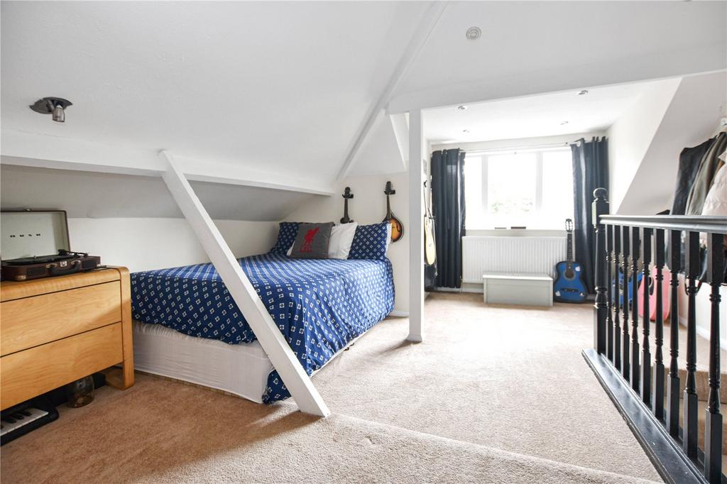Loft Room