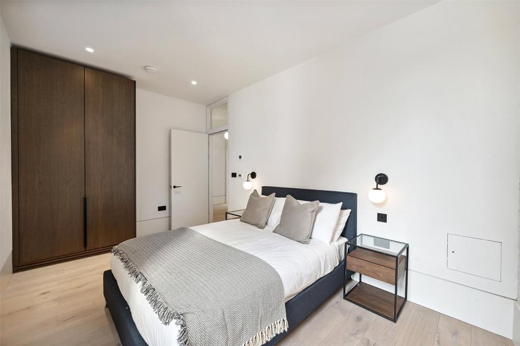 Double Bedroom