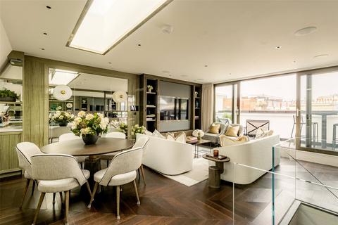 3 bedroom apartment to rent, Prince Of Wales Terrace, Kensington, W8
