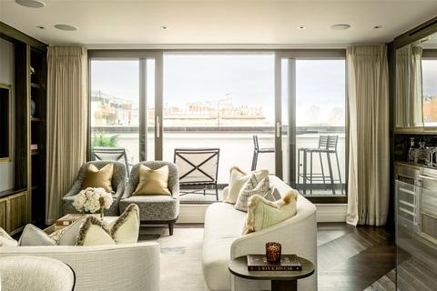 3 bedroom apartment to rent, Prince Of Wales Terrace, Kensington, W8