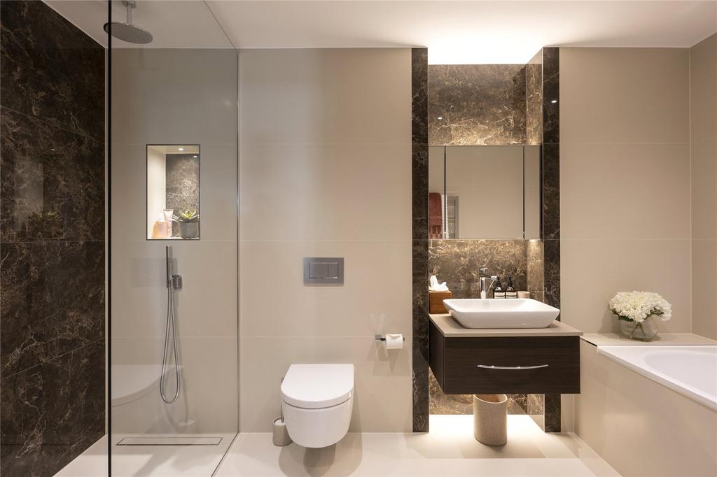 Modern Bathroom