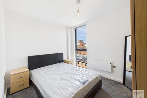 1 bedroom apartment to rent, Apt 4.18 :: Flint Glass Wharf