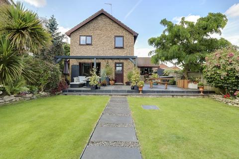 3 bedroom detached house for sale, Birchwood Road, Woolaston, Lydney, Gloucestershire. GL15 6PE