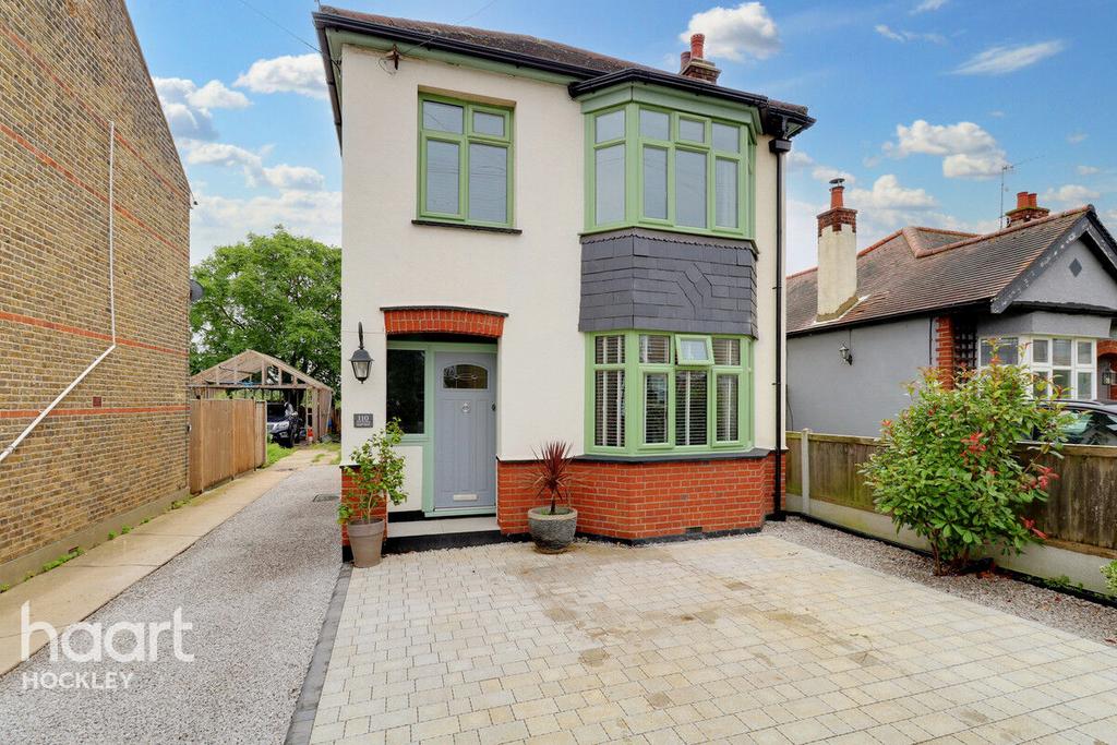 Stambridge Road, Rochford 3 bed detached house for sale £450,000