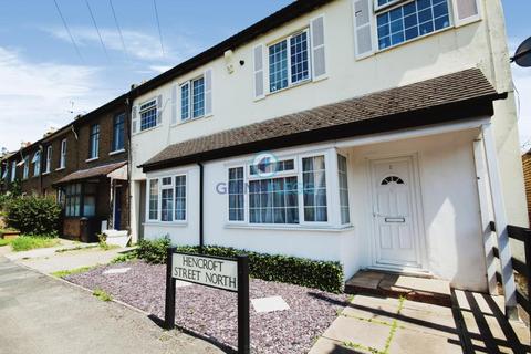 1 bedroom apartment to rent, Hencroft Street North, Slough