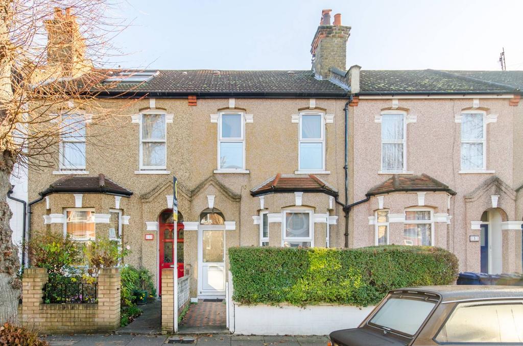 .Seaford Road, Ealing, London, W13 2 bed house £2,400 pcm (£554 pw)