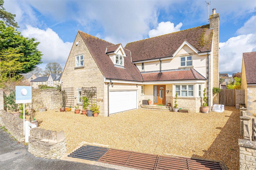 Windmill Road, Minchinhampton 4 bed detached house for sale £875,000