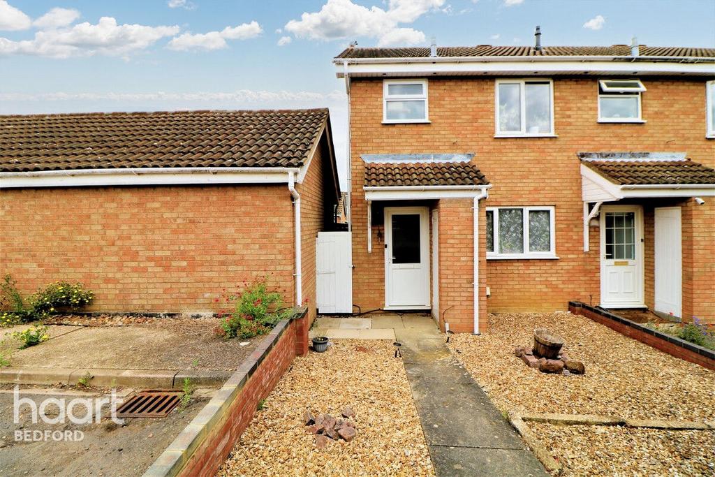 Ryton Close, Brickhill 2 bed end of terrace house for sale £260,000