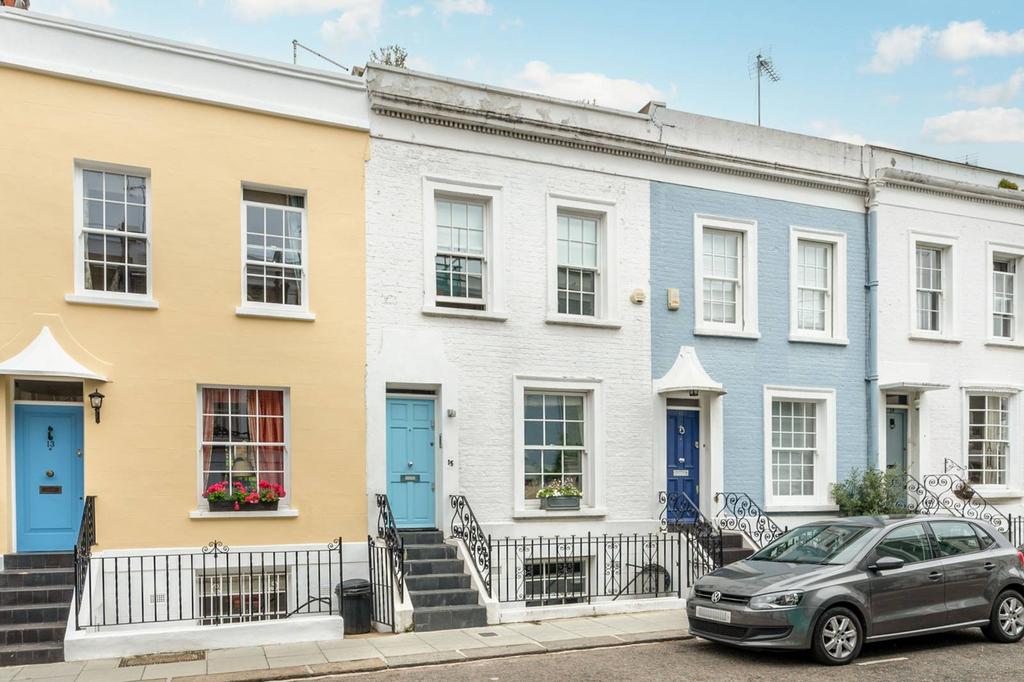Farmer Street, Hillgate Village, London, W8 3 bed house for sale £