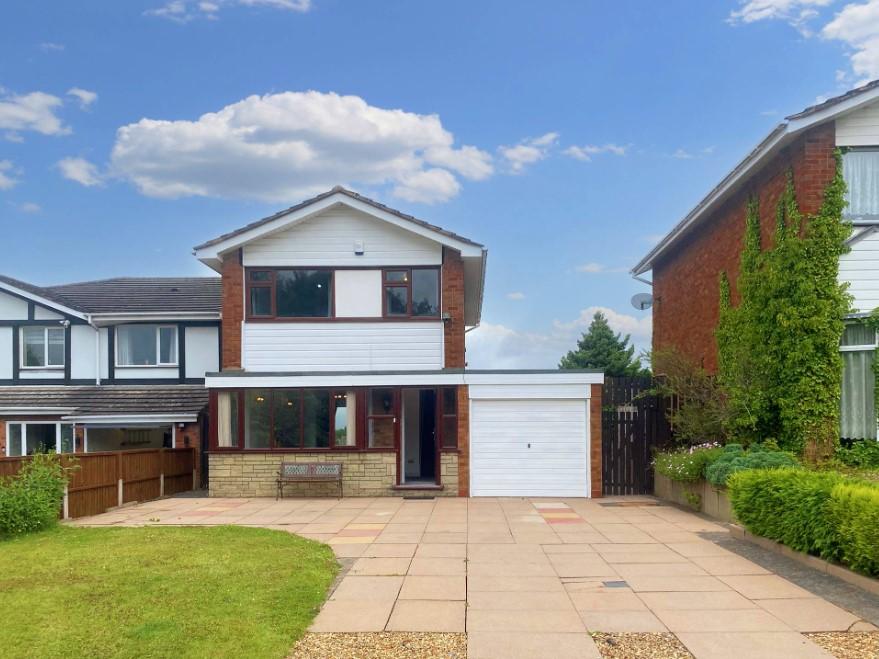 Seymour Road, Stourbridge DY9 3 bed detached house £1,300 pcm (£300 pw)