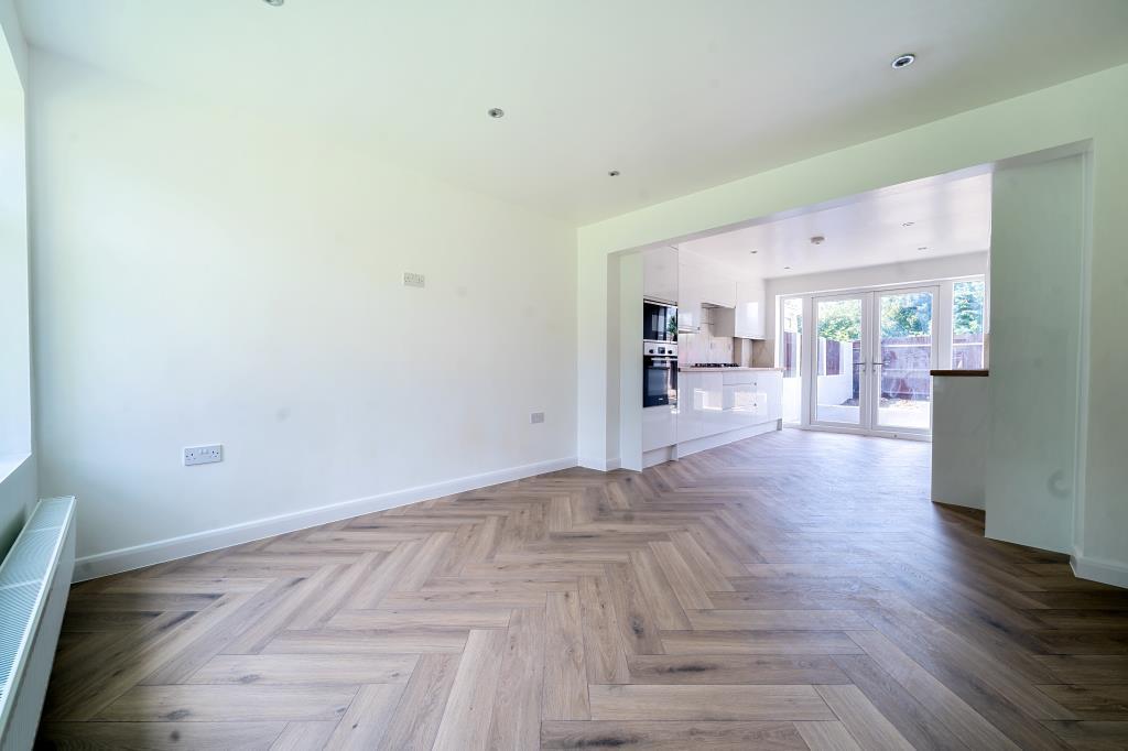 Reception room