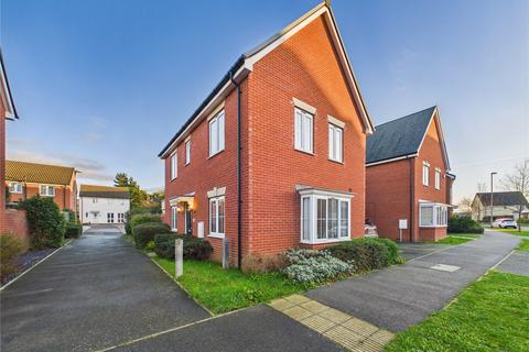 3 bedroom detached house to rent, Sealion Approach, Stanway, Colchester, Essex, CO3