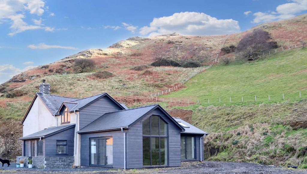 Tywyn LL36 3 bed farm house for sale £850,000