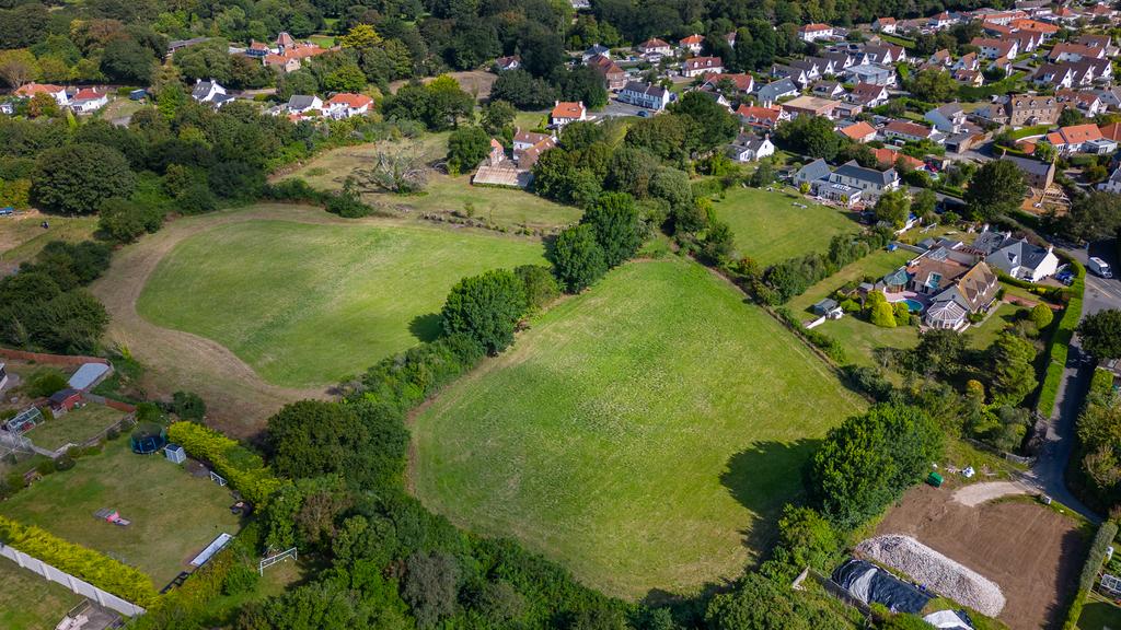 Le Mont D'aval, Castel, Guernsey 8 bed detached house for sale £2,395,000