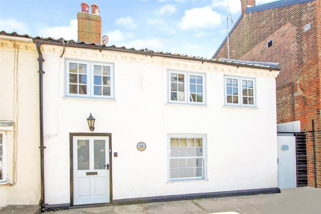 Aldeburgh, Suffolk 3 bed house for sale £650,000