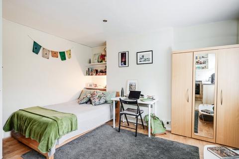 Studio for sale, Rochester Terrace, Camden