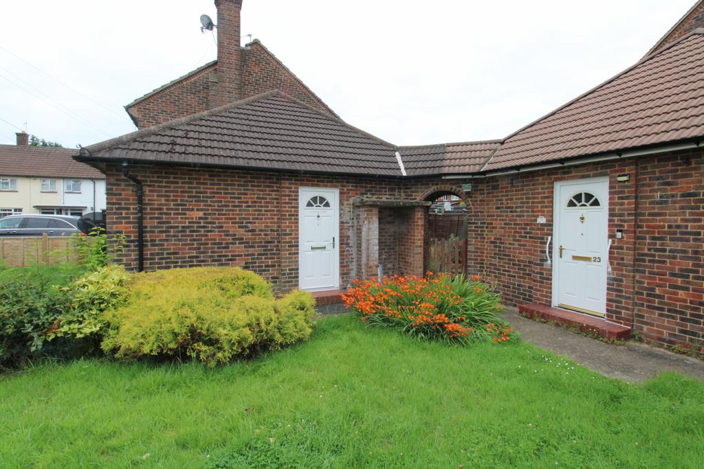 Semi-Detached Bungalow Situated In Borehamwood &amp;