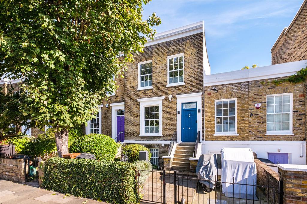 Ufton Road, De Beauvoir, London 6 bed terraced house for sale £2,250,000