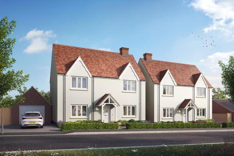 3 bedroom detached house for sale, Plot  31, The Apple at Eden Green, Bardfield Road CM7