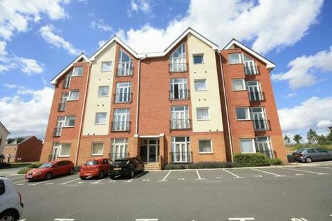 2 bedroom flat for sale, Willow Sage Court, Whitewater Glade, Stockton, Cleveland , TS18 3UQ