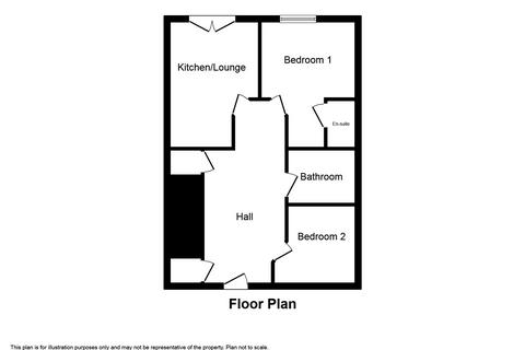 2 bedroom flat for sale, Willow Sage Court, Whitewater Glade, Stockton, Cleveland , TS18 3UQ