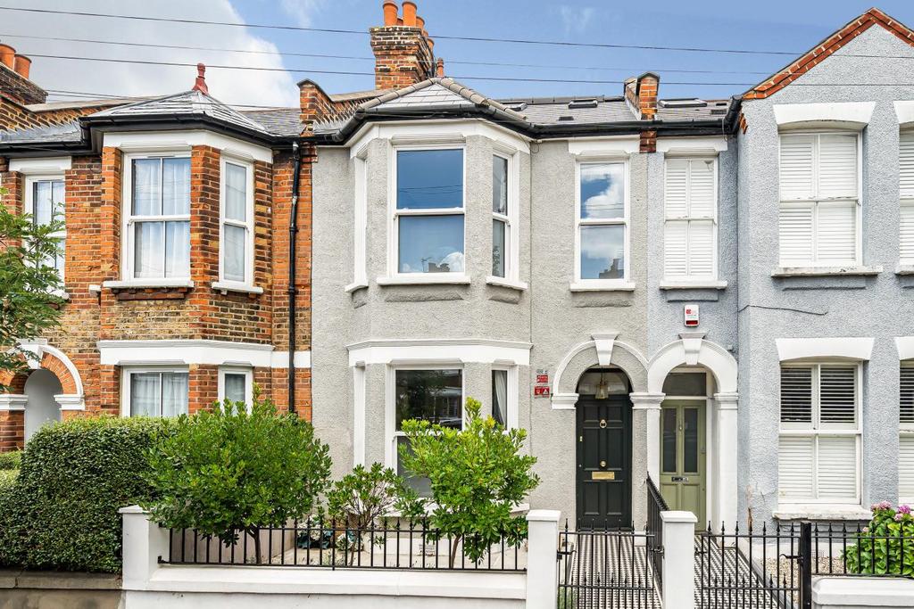 Scholars Road, Balham 4 bed terraced house for sale £1,500,000