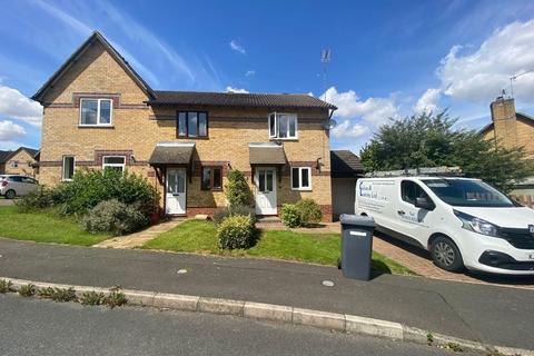 2 bedroom end of terrace house to rent, Christie Way, Leisure Village, Kettering, NN15