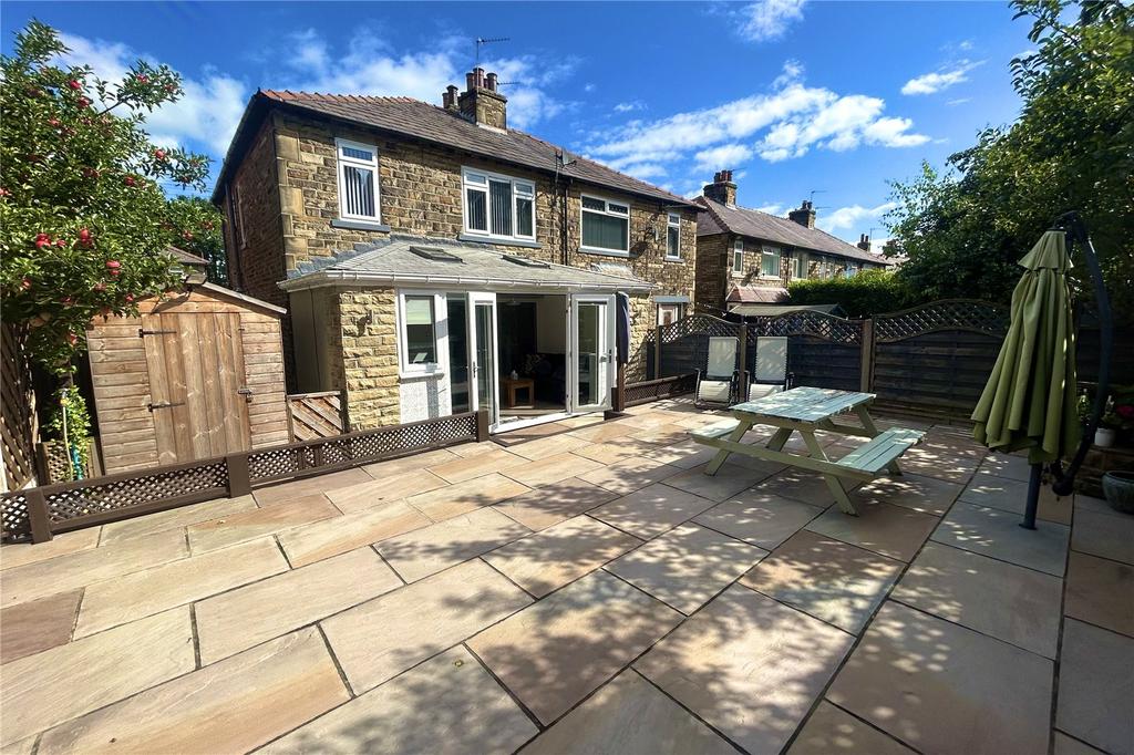 Well Grove, Brighouse, West... 3 bed semidetached house £230,000