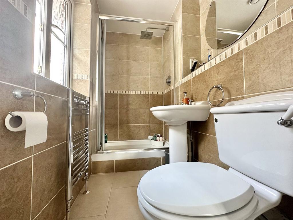 En-Suite Shower Room