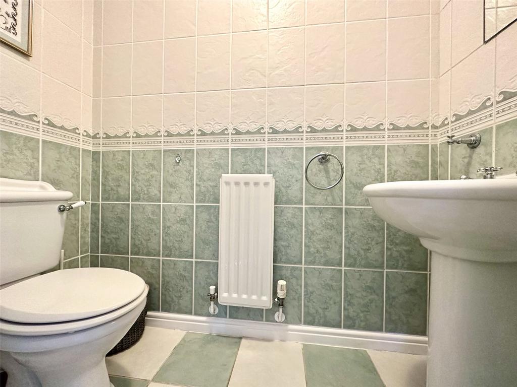 Downstairs Wc