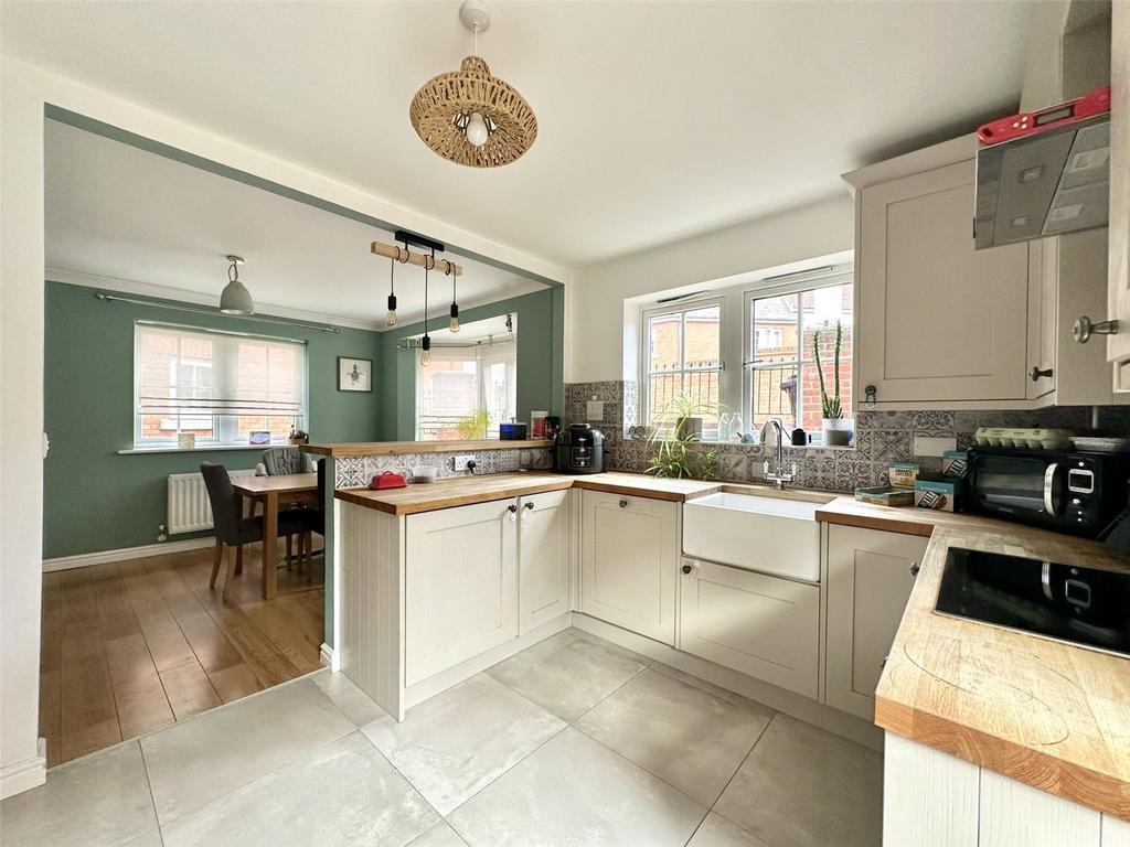 Kitchen Diner