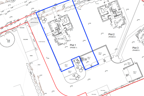 Plot for sale, Plot 1 Barway Road, Barway, Ely, Cambridgeshire, CB7 5UB