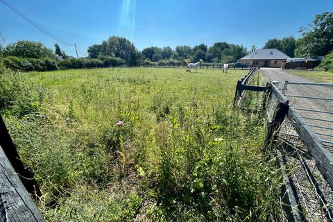 Plot for sale, Plot 1 Barway Road, Barway, Ely, Cambridgeshire, CB7 5UB