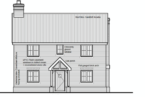 Plot for sale, Plot 1 Barway Road, Barway, Ely, Cambridgeshire, CB7 5UB