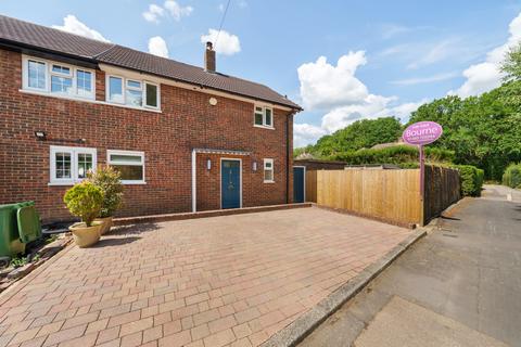 3 bedroom semi-detached house for sale, Grobars Avenue, Horsell, Woking, Surrey, GU21