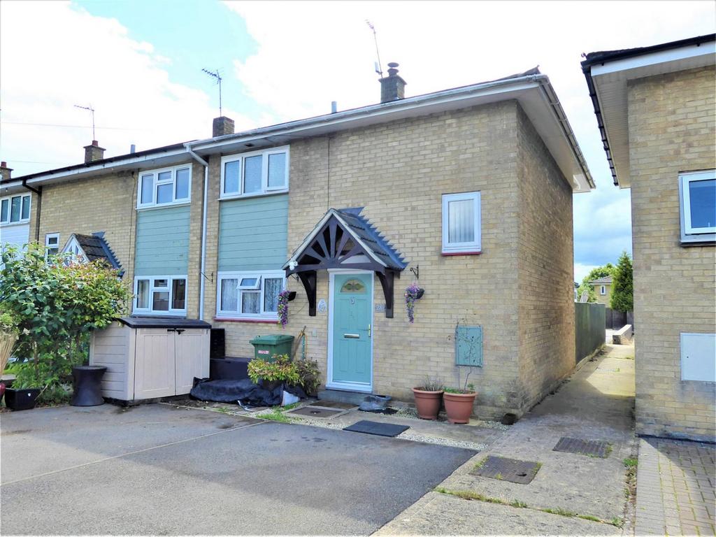 Stapledon Green, Temple Herdewyke 2 bed end of terrace house £219,950