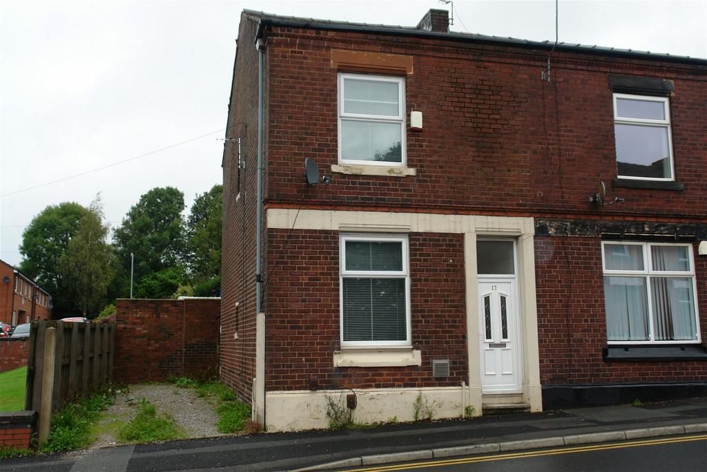 Heron Street, Oldham 2 bed semidetached house for sale £169,950