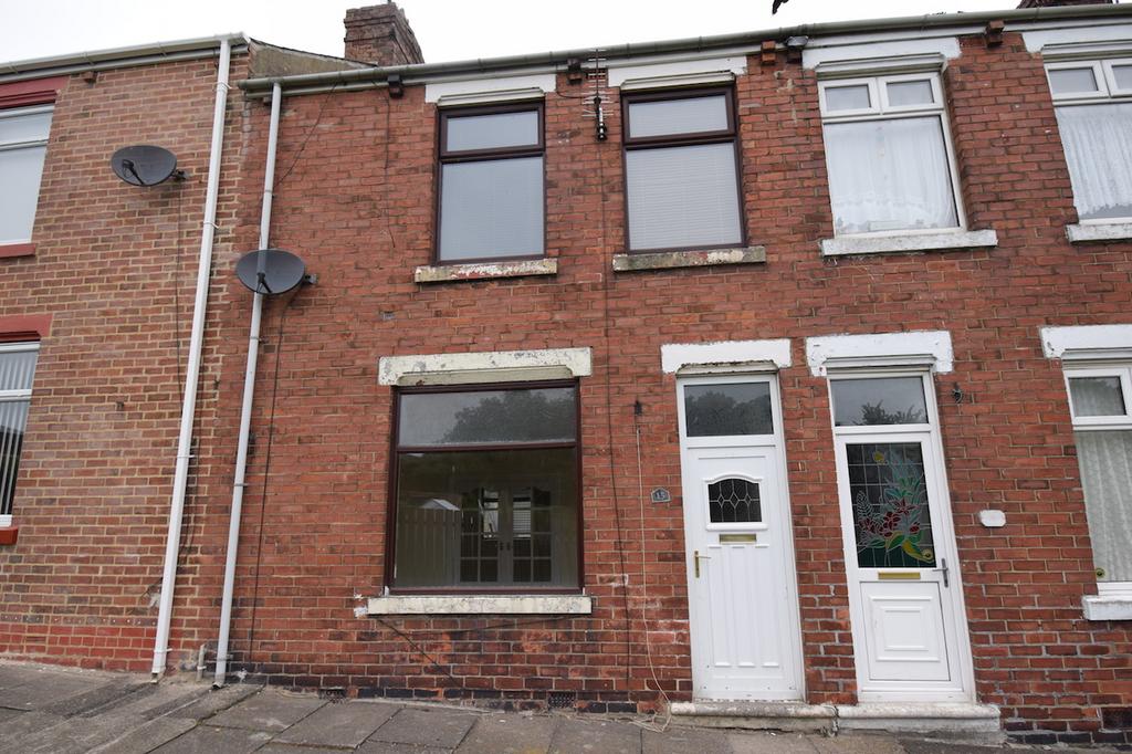 Eden Road, Spennymoor DL16 3 bed terraced house to rent £550 pcm (£