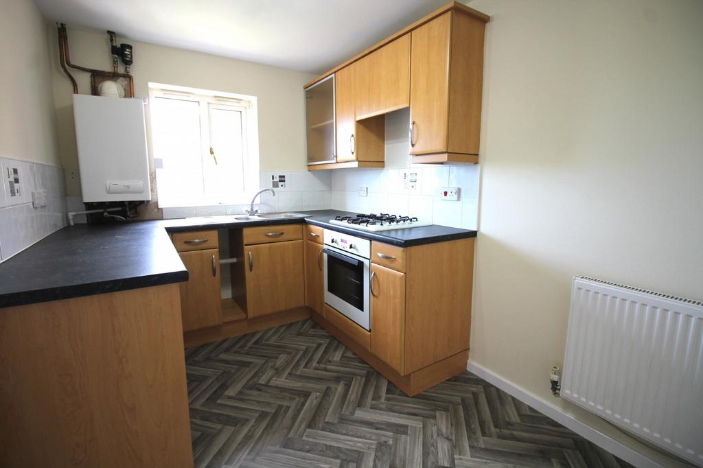 Sandwell Avenue, ThorntonCleveleys, FY5 2 bed flat £650 pcm (£150 pw)