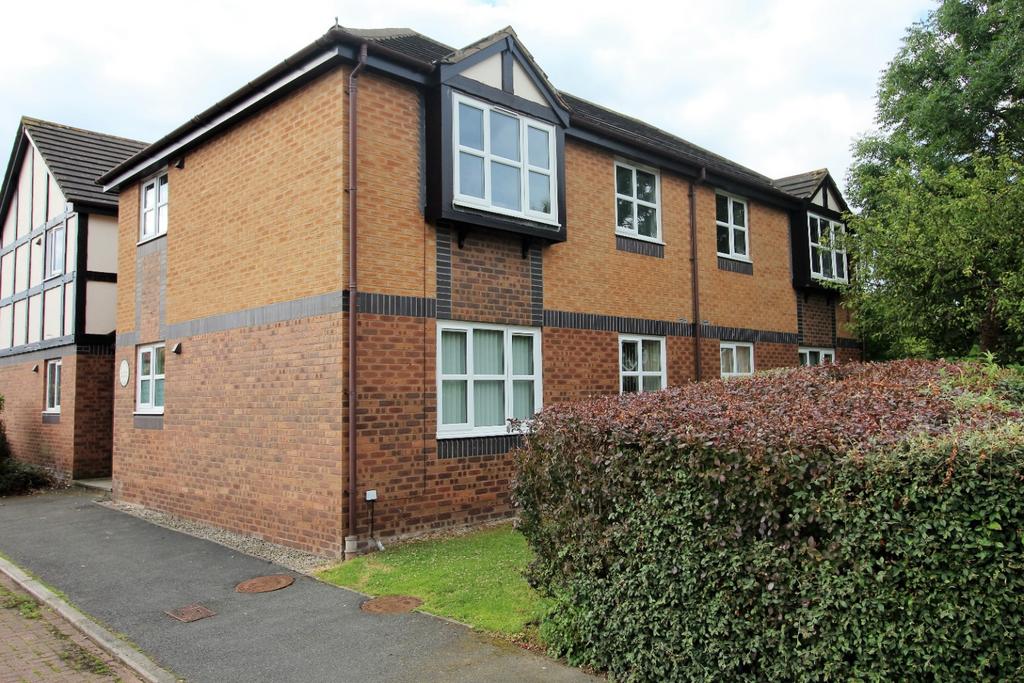 Greenfinch Court, Blackpool, FY3 1 bed flat £675 pcm (£156 pw)