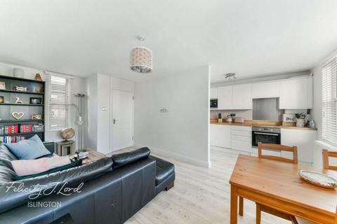 1 bedroom flat for sale, Upper Gulland Walk, London
