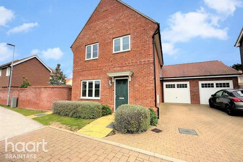 6 Hawthorn Way, Black Notley, Braintree, CM77 8FX